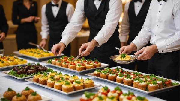 Célébrations sur mesure : choisir le bon traiteur pour vos événements privés