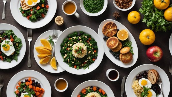 Comment créer un menu saisonnier équilibré pour toute l'année