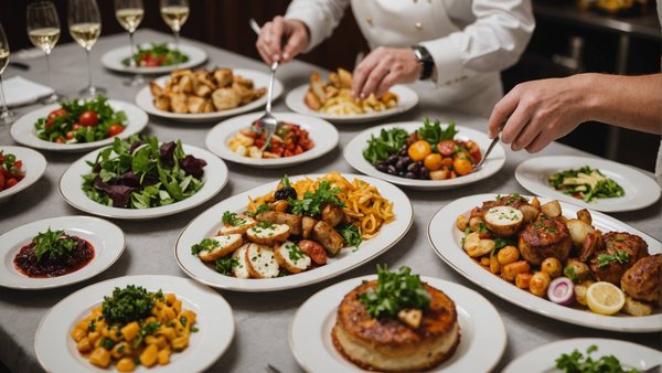 Comment préparer des plats gourmands pour impressionner vos invités