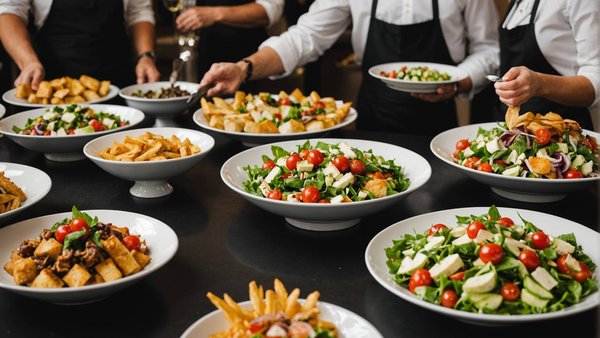 Le guide complet pour choisir votre service traiteur