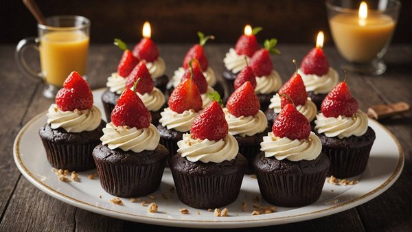Desserts maison incontournables pour vos occasions spéciales