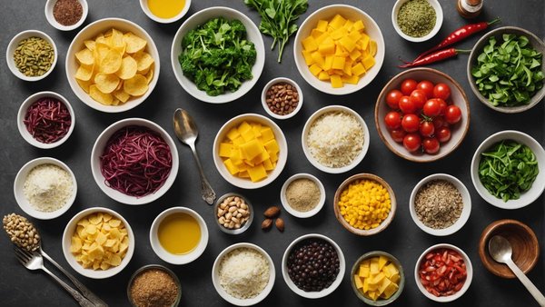 Comment choisir les meilleurs ingrédients pour vos plats