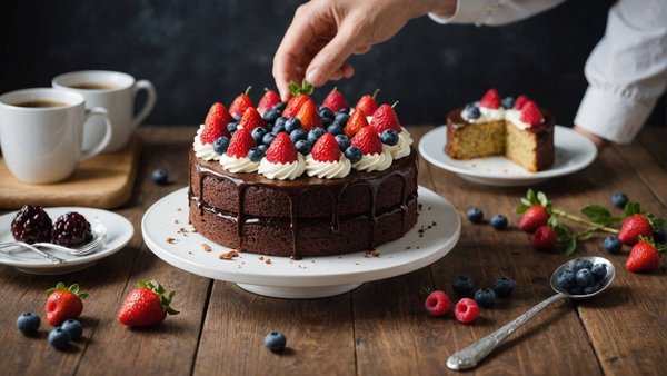 Secrets pour des gâteaux maison moelleux et savoureux