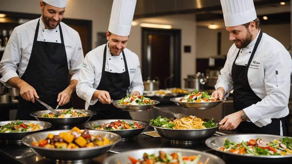 Comment choisir le traiteur idéal pour vos événements