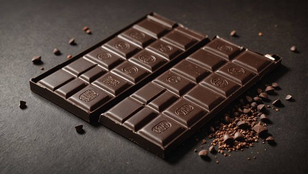 Découvrez les saveurs uniques des tablettes chocolat noir