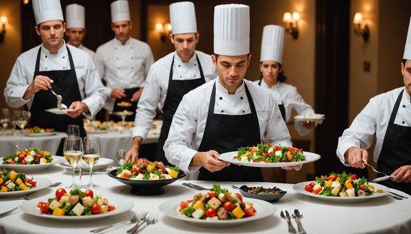 Traiteur pays basque : l'art de bien manger à vos événements