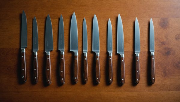 À quoi sert un petit couteau en cuisine