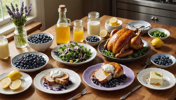 5 facons d'utiliser le miel de lavande en cuisine