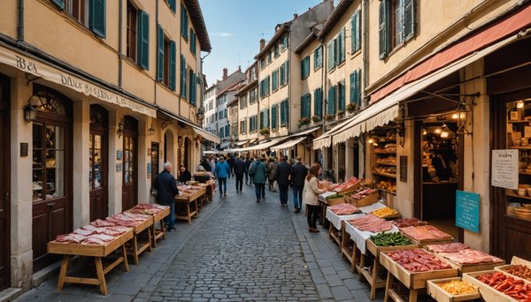 Où savourer la cuisine locale à bayonne ?